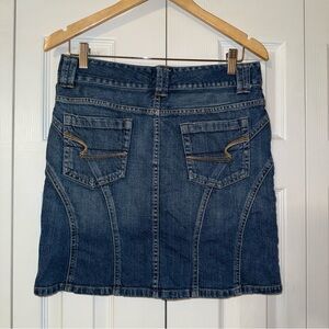 Vintage American Eagle midi skirt size 6